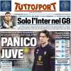 Tuttosport- Panico Juve