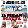 Gazzetta - Juve indifesa 