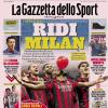 Gazzetta - Juve, bocciate le due punte 