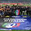 Gazzetta - Festa scudetto Inter, la Procura FIGC aprirà un'inchiesta per lo striscione esposto da Dumfries
