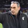 Sarri: "Potevo prendere altre strade, ma il cuore mi ha detto Lazio"
