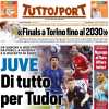 Tuttosport - Di tutto per Tudor 