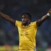 Nel corso di Juventus-Udinese esce Kamara: il motivo