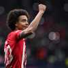 Witsel. "Vlahovic all'Atletico Madrid? Mi stupirebbe, Simeone ha già Sorloth"