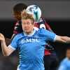 De Bruyne critica la serie A: “E’ lenta, il City e’ il mio club, questo non cambierà”