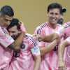Mondiale club: l'Inter Miami di Messi batte 2-1 il Porto