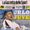 Gazzetta - Urlo Juve 