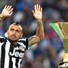 La Juventus su "X" augura buon compleanno a Vidal 