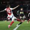 Champions League, l'Arsenal ritrova Calafiori: si allena col gruppo