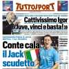 Tuttosport - Vincere e basta 