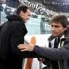 Jacobelli: "Gli incroci Conte-Allegri si registrano puntualmente"