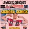 Gazzetta - Signora Schick