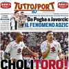 Tuttosport- Il fenomeno Adzic 