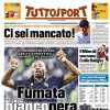 Tuttosport - Fumata bianconera 