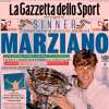 Gazzetta - Milan, rimonta e lite