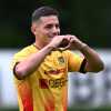Accostato anche alla Juventus, Nikola Krstovic segna in Lecce-Juve Stabia