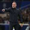 Flick: “Sono deluso, in ogni decisione l’arbitro ha favorito l’Inter”