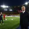 L'Olimpico omaggia Ranieri: "Infinitamente grazie"