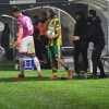 Giudice Sportivo Serie C: confermato un turno di squalifica per Riccio per il giallo rimediato contro il Vicenza