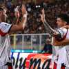 Il Milan vince 2 a 0 a Lecce. Allegri torna a sorridere in attesa della fine del mercato