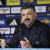 Gattuso fa visita alla Roma, domani dalla Fiorentina
