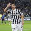 Il Goal of the day è di Simone Padoin