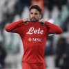 Mertens: "Mi affascina l'idea di tornare a Napoli. De Bruyne? Non so nulla"