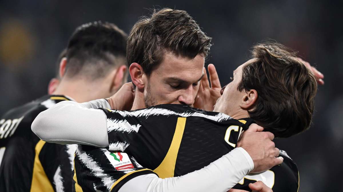 Chiesa e Rabiot martedi ci dovrebbero essere 