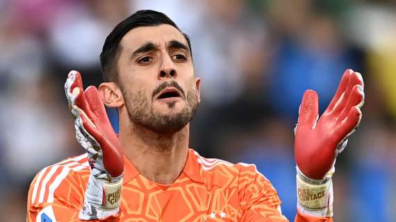 Juventus al lavoro, il post sui social: "Squadra portieri"