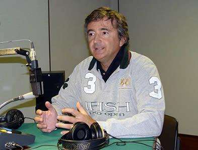 Carlo Nesti nell'intervallo per Radio Sportiva: ascoltate qui!
