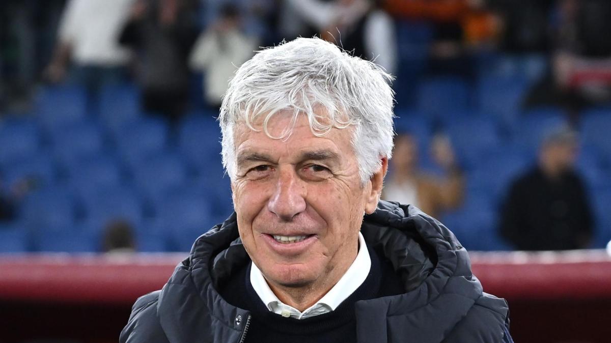 Roma, Gasperini: "I 5 cambi non mi piacciono ma li uso, sembra basket"