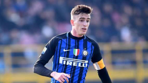 Primavera Inter, Lombardoni: "Juve squadra forte e dura, dovremo dare il meglio"