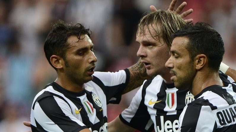 Giuseppe Celeste/Image Sport