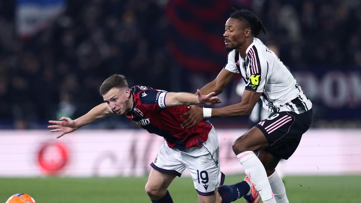 Serie A, le statistiche di Juve-Bologna: i felsinei non prendono gol nel primo tempo dal 3 febbraio