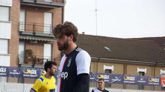 Portanova, il Pescara punta al prestito dalla Juve 
