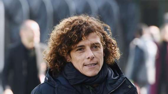 Juventus Women, Guarino: "Felice per il ritorno con gol di Cantore"