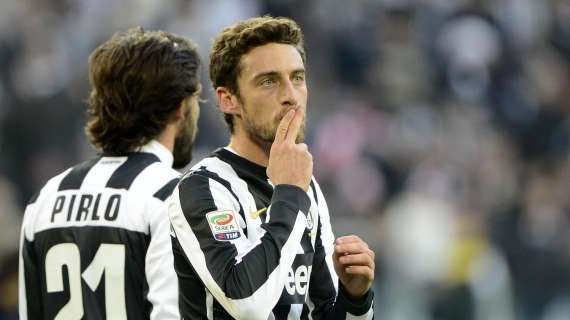 Dichiarazioni Marchisio - La Juventus replica al Napoli: "Non comprenderlo vuol dire cercare polemiche inesistenti"