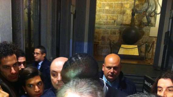 Moratti vive di ricordi: "A ottobre festa per ricordare il Triplete"