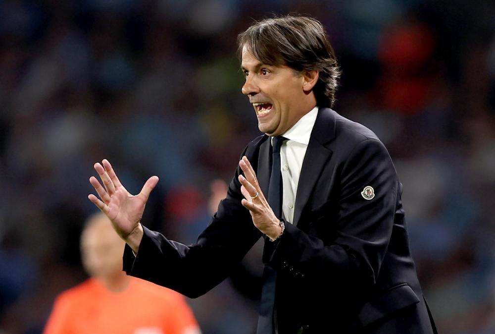 Inzaghi in cattedra al Master Uefa: "Felice di questo confronto"