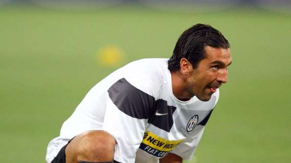 Dall'Inghilterra: Chelsea su Buffon