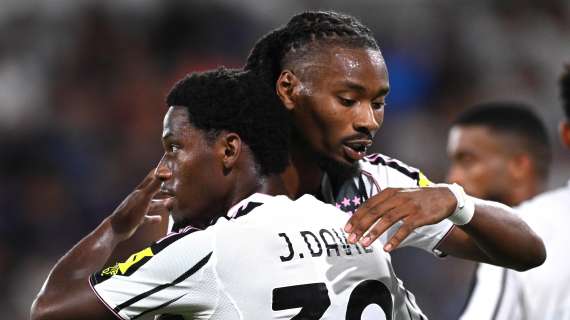 Gazzetta - Juve meglio della Dea