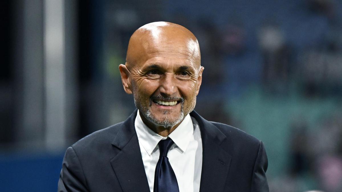 Spalletti a Sky: "Kolo Muani ha fatto una grande partita. Siamo tutti felici, ora possiamo recuperare qualche giocatore"