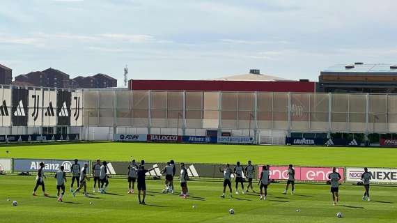 LIVE TJ - Allenamento terminato. Gruppo al completo. Out solo a Milik e Conceicao. Thuram verso una maglia da titolare. In porta torna Di Gregorio (VIDEO E FOTO)