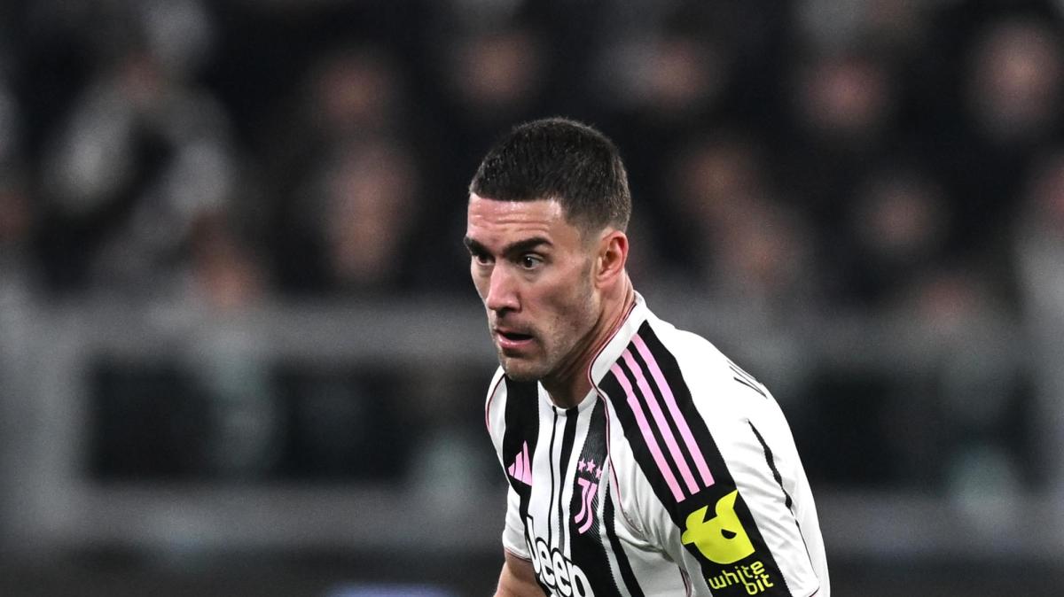 Vlahovic recuperato ma verso la panchina a Firenze, Openda verso una maglia da titolare