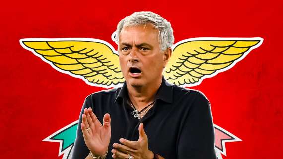 UFFICIALE - Il Benfica ha un nuovo allenatore: è Mourinho. I dettagli dell'accordo
