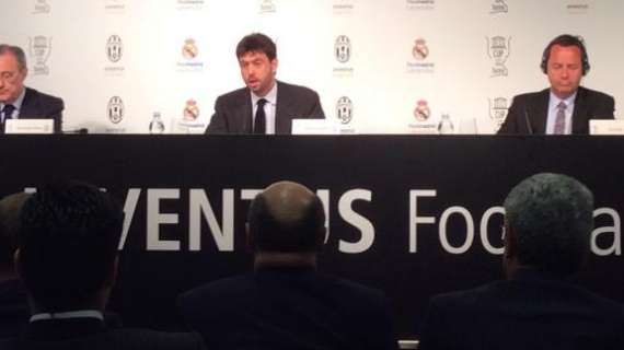 LIVE TJ - Assemblea azionisti - AGNELLI: "Rinnovamento non giustifica 14° posto". MAROTTA: "Anno particolare. Hernanes? Mai pensato di aver preso fenomeno". NEDVED nominato vicepresidente