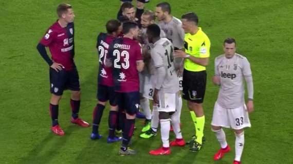 Vergognosi buu contro Matuidi e Kean!