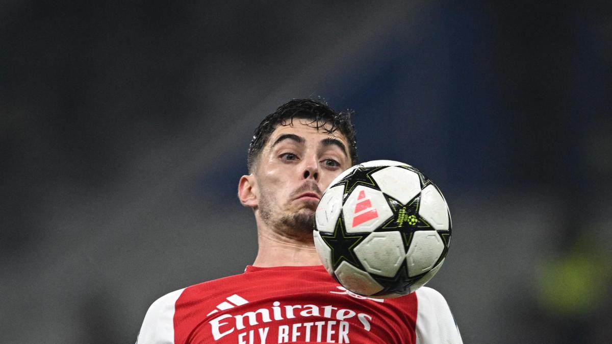 Havertz eguaglia il record di CR7 e Mandzukic in una finale di Champions League