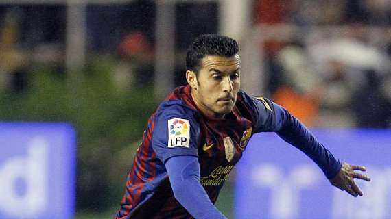 Dall'Inghilterra: l'Arsenal pronto a mettere sul piatto 33 milioni di euro per Pedro