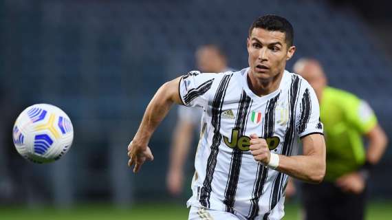 La Juventus su Instagram celebra CR7: "Un altro"